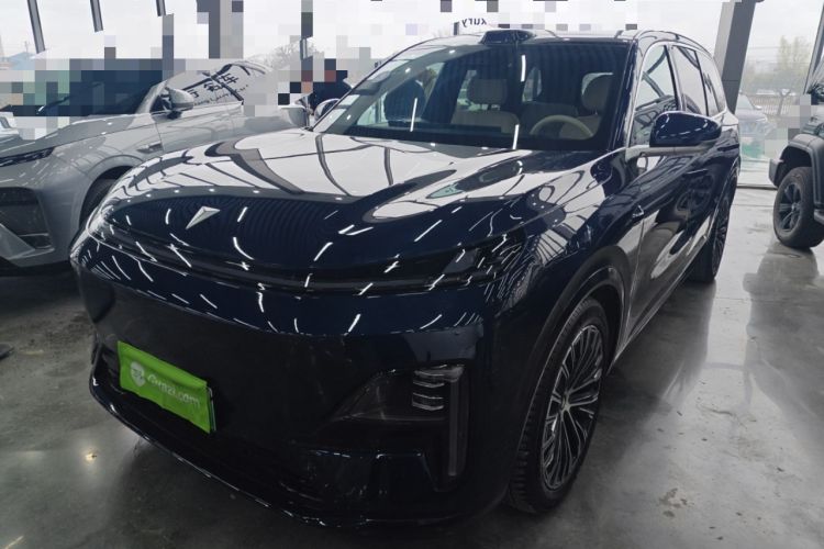 Used Deepal S09 2025 Four-Wheel Drive Ultra+ Custom Edition