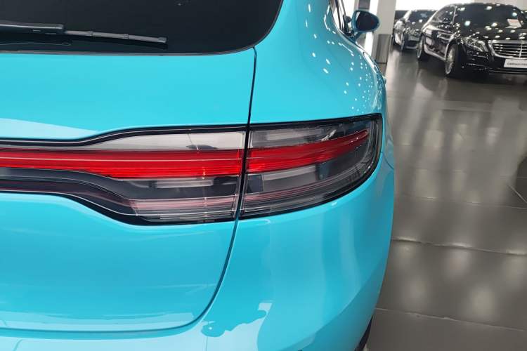 Used Porsche Macan 2022 Macan 2.0T
