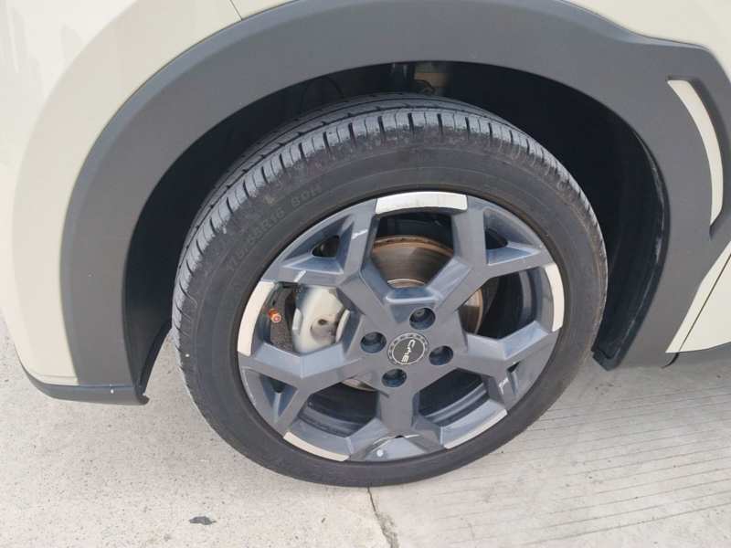 Used BYD Seagull 2024 Honor Edition 405km Flying Version — 22