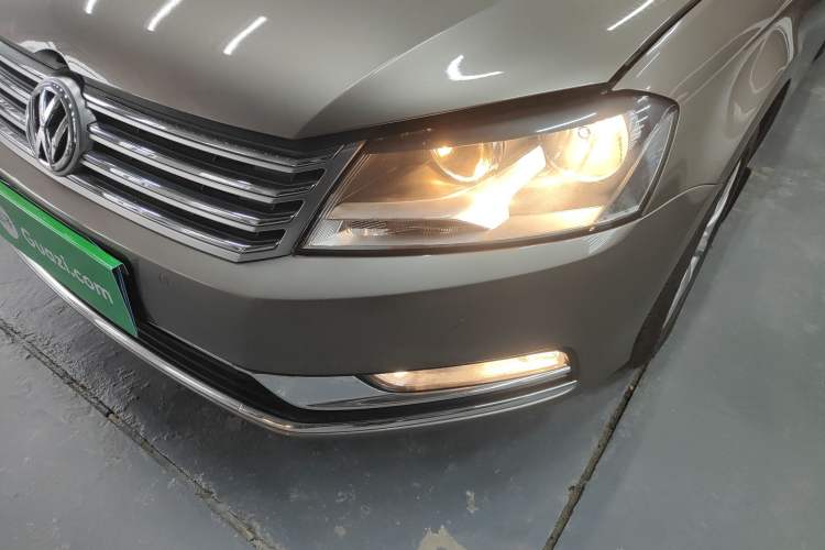 Used Volkswagen Magotan 2015 1.8TSI Advanced Model