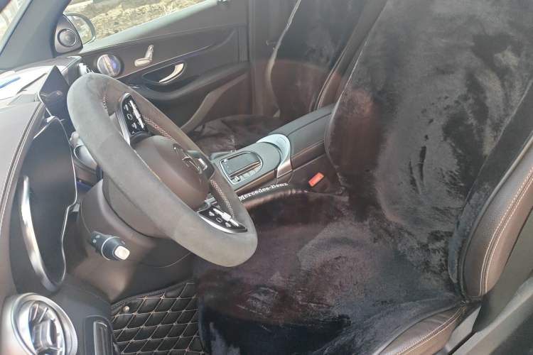 Used Mercedes-Benz GLC 2020 GLC 260 L 4MATIC Dynamic Model
