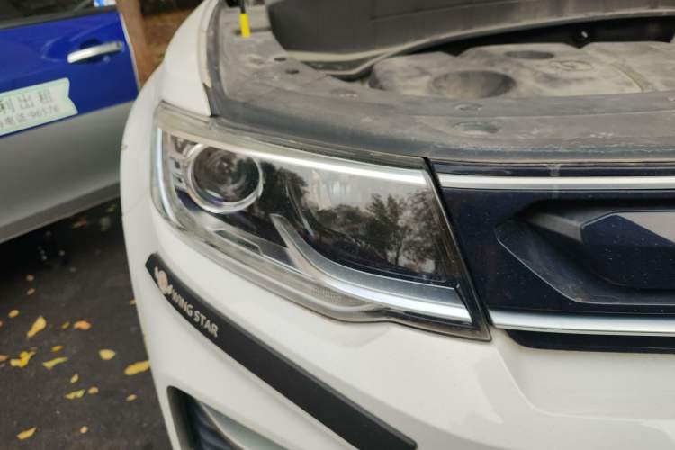 Used CHANGAN CS35PLUS 2019 1.6L Manual Chuanlian Edition