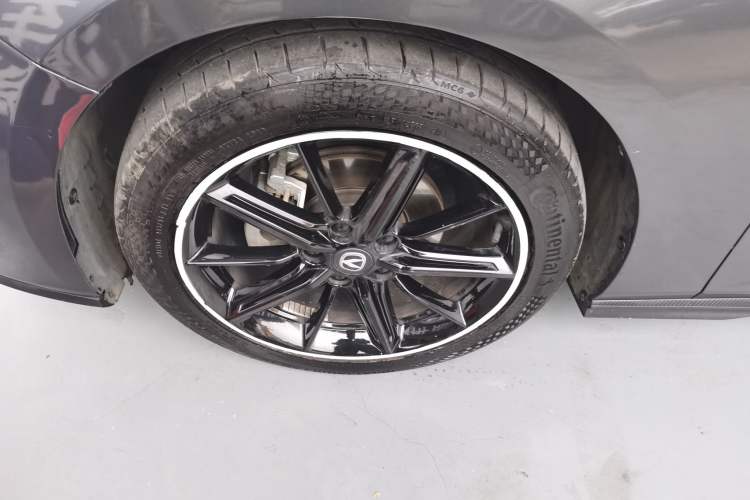 Used CHANGAN UNI-V 2024 1.5T High-Energy Version
