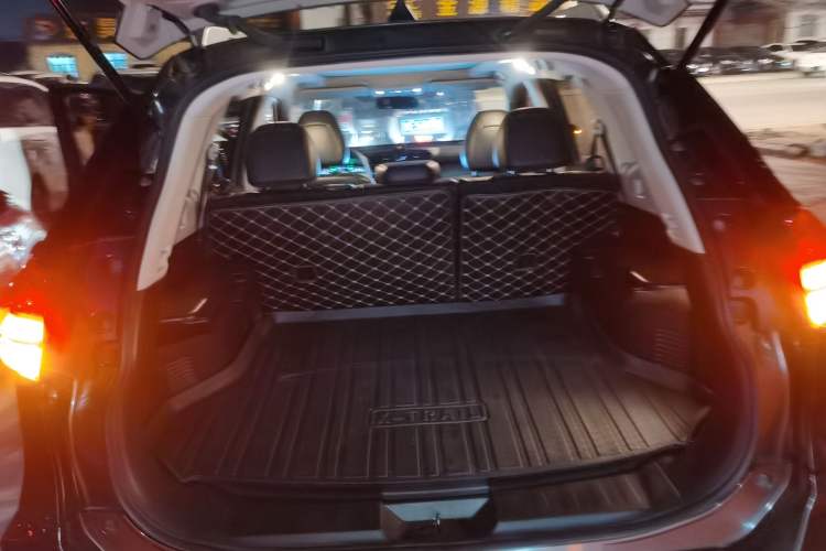 Used Nissan X-Trail 2017 2.0L CVT Comfort Edition 2WD