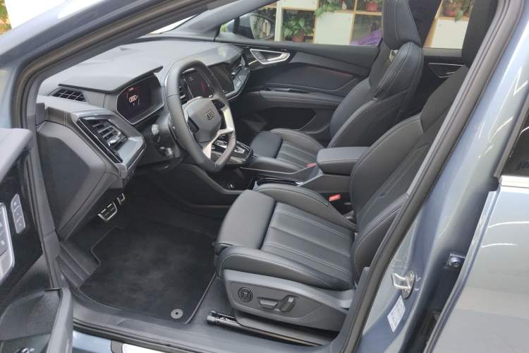 Used Audi Q4 e-tron 2024 40 e-tron Boundary Edition
