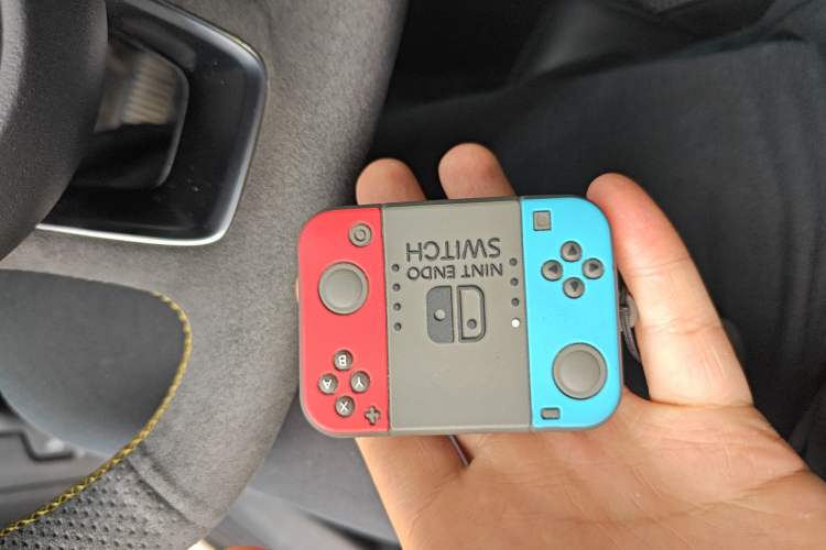 Used Lynk & Co 03 2023 2.0TD DCT JingPro Vehicle Key