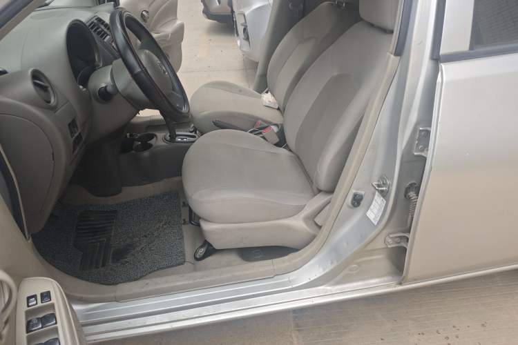 Used Nissan Sunny 2011 1.5XE CVT Comfort Edition
