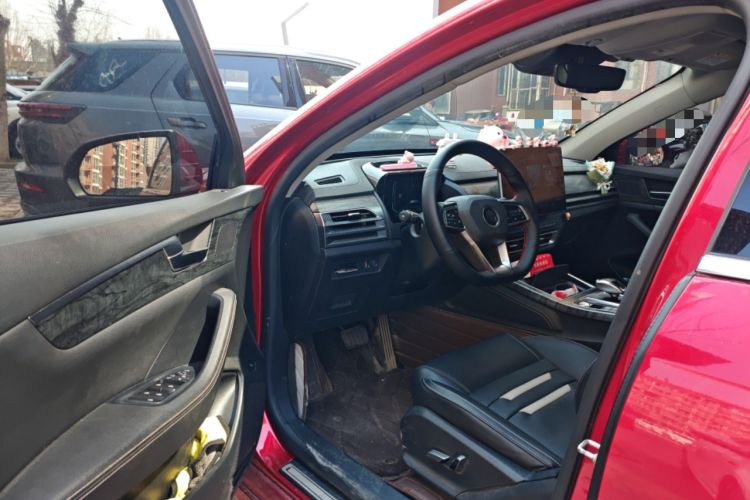 Used BYD Qin Pro New Energy 2018 DM 1.5TI Automatic Smart Connect Elite Model Driver Seat