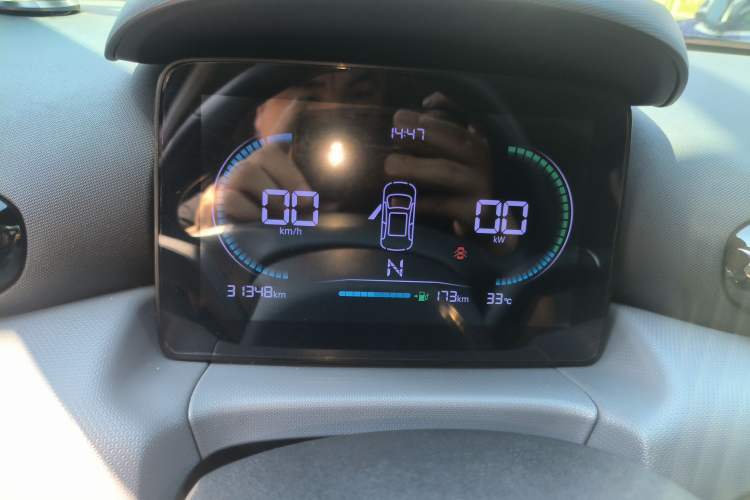 Used Leapmotor T03 2024 403 Comfort Edition
