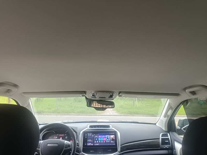 Used Haval H9 2022 2.0T Gasoline 4×4 Elite Model 5 Seats — 17