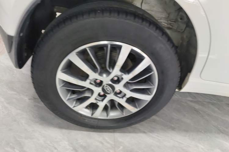 Used JAC Group Refine S2mini 2017 1.3L Sport Edition
