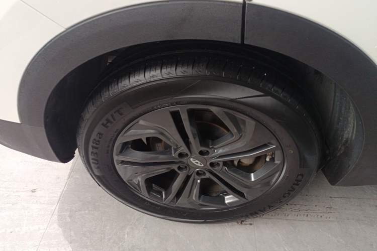 Used Chery Tiggo 7 2020 1.5T CVT Elite Model