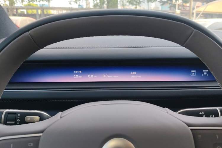Used Nio ES8 2026 Model 7-seat Executive Luxury Edition
