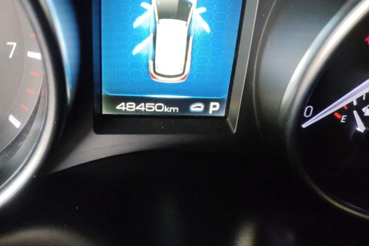 Used Haval H6 Coupe 2018 Blue Label 1.5T Automatic Two-Wheel Drive Ultra-Luxury Model
