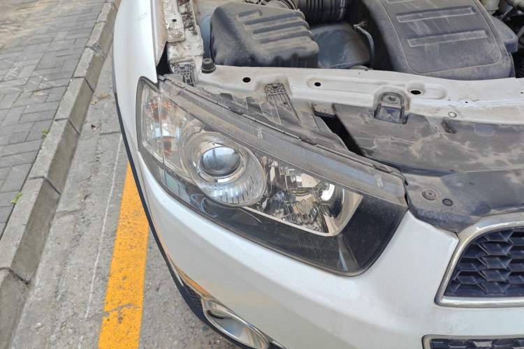 Used Chevrolet Captiva 2014 2.4L 4x4 Flagship Edition 7 Seats