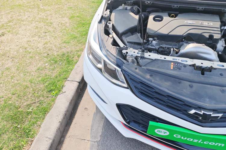 Used Chevrolet Cruze 2018 Redline 320 Automatic Pioneer Edition
