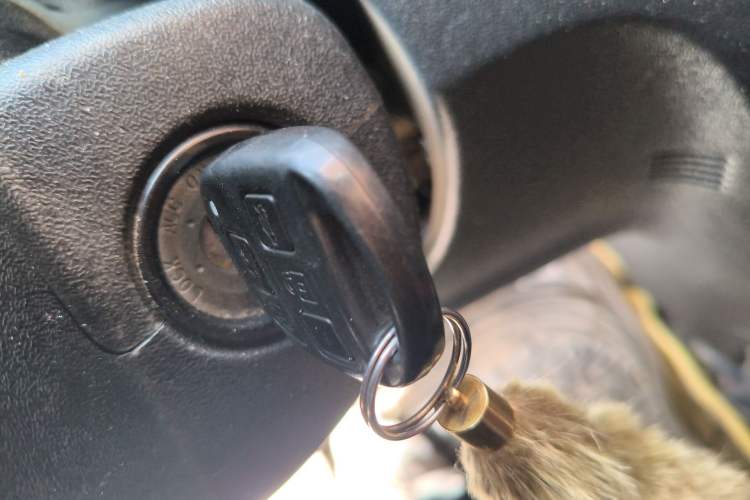 Used Great Wall M4 2012 1.5L Manual Luxury Version Vehicle Key