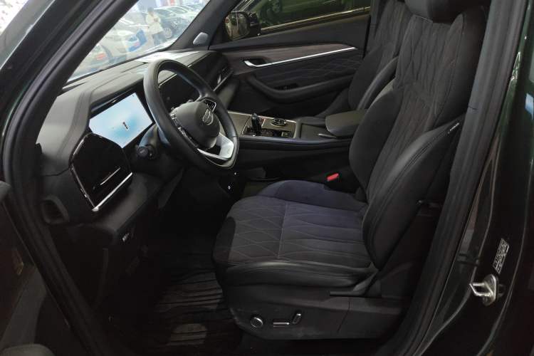 Used Geely Auto Monjaro L 2025 Dongfang Yao 2.0TD Automatic Lanxing Edition Left Front Seat