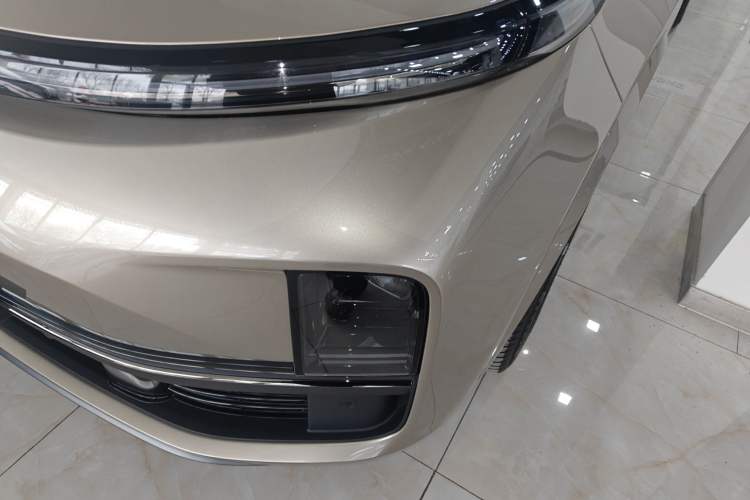 Used Li Auto L9 2024 Ultra Model Left Front Headlight