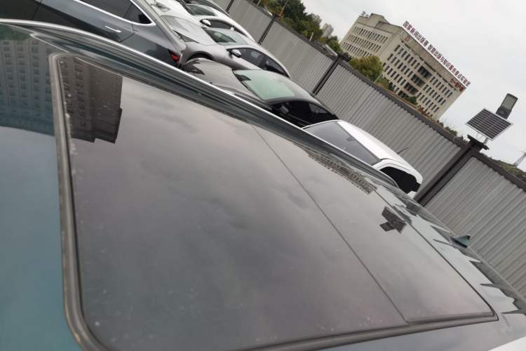 Used GAC Trumpchi GS8 2022 Double-Energy Series 2.0TM Four-Wheel Drive Premium Edition (7 Seats)