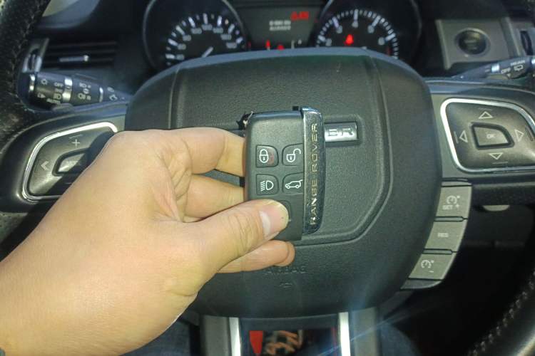 Used Land Rover Range Rover Evoque (Import) 2015 2.0T 5-Door Ignite Edition
