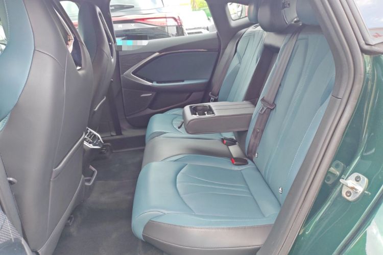 Used MG 7 2023 1.5T DCT Luxurious Supreme Edition
