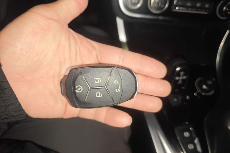 Used Lynk & Co 01 2017 2.0T Four-Wheel Drive Pro Edition
