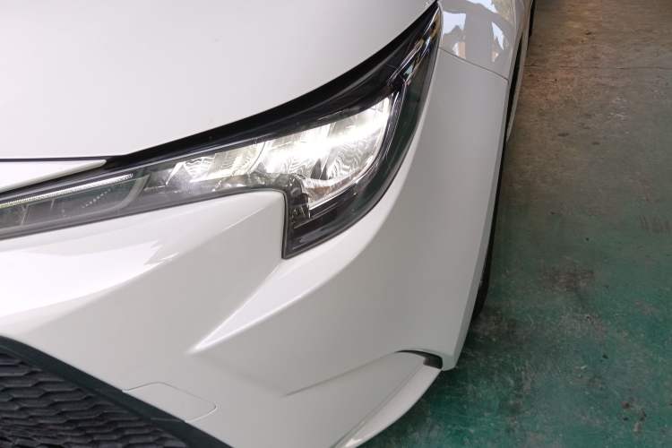 Used Toyota Levin 2022 Dual-Motor 1.8H E-CVT Leading Edition
