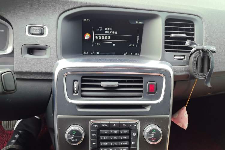 Used Volvo S60 2015 S60L T5 Intelligent Drive Edition
