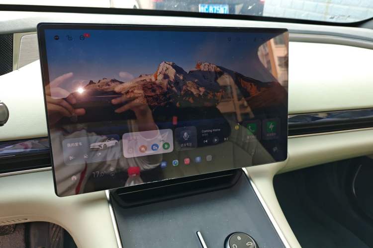 Used EXEED Star Era ES 2025 Extended-Range Plus Comfort & Smart Enjoyment Audio And AC Panel