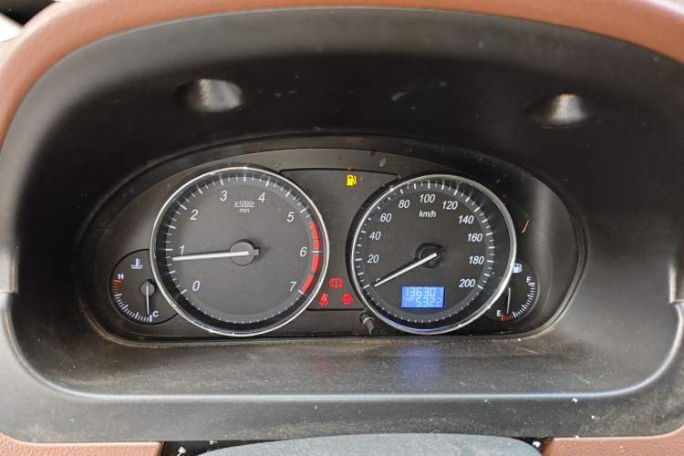 Used BAIC Weiwang M35 2016 1.5L Comfort DAM15
