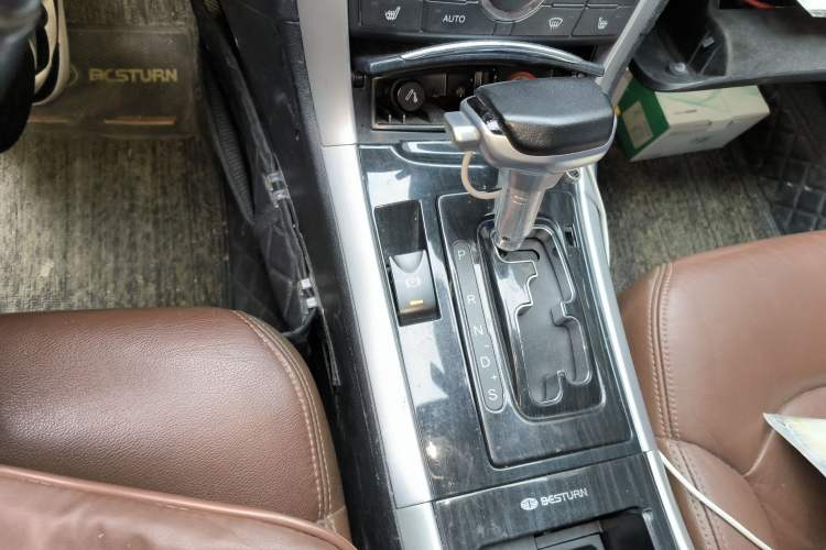 Used Bestune B90 2014 1.8T Automatic Luxury Model
