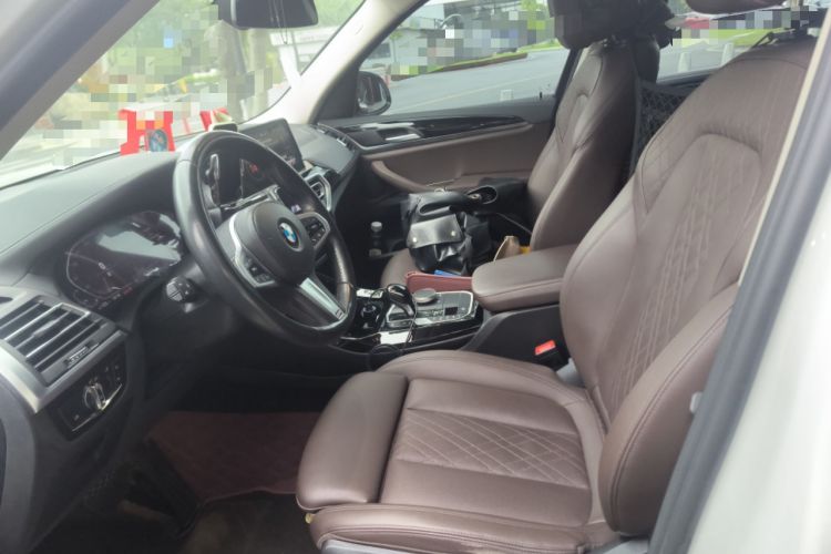 Used BMW X3 2022 xDrive25i M Sport Package