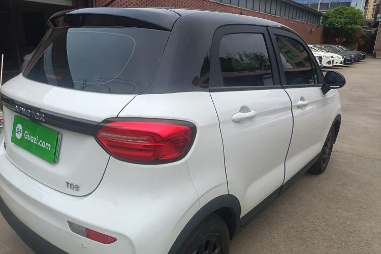 Used Leapmotor T03 2025 310 Comfort Edition