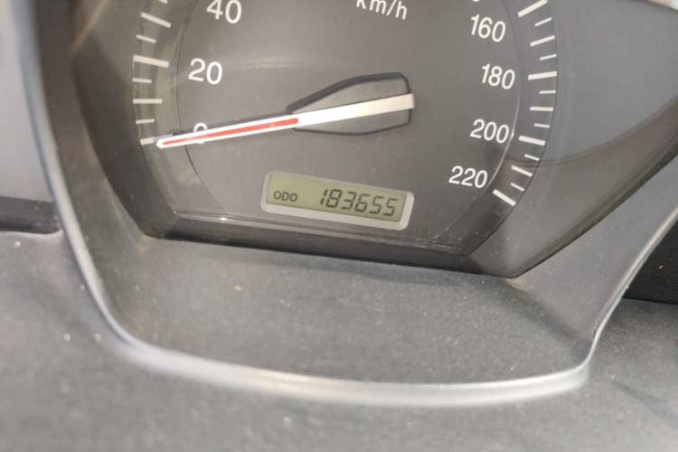 Used Kia Cerato 2007 1.6L MT GL
