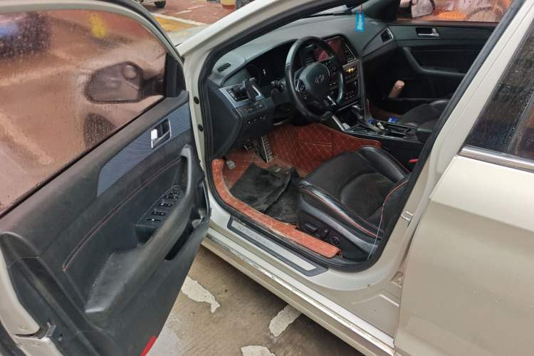 Used Hyundai Sonata 2015 1.6T GLS Smart Model
