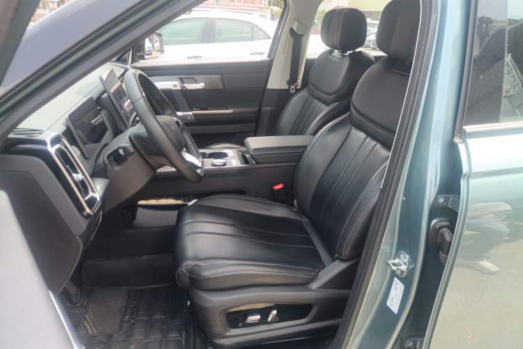 Used Chery Explore 06 2023 Urban Edition 1.6T Two-Wheel Drive Luxury
