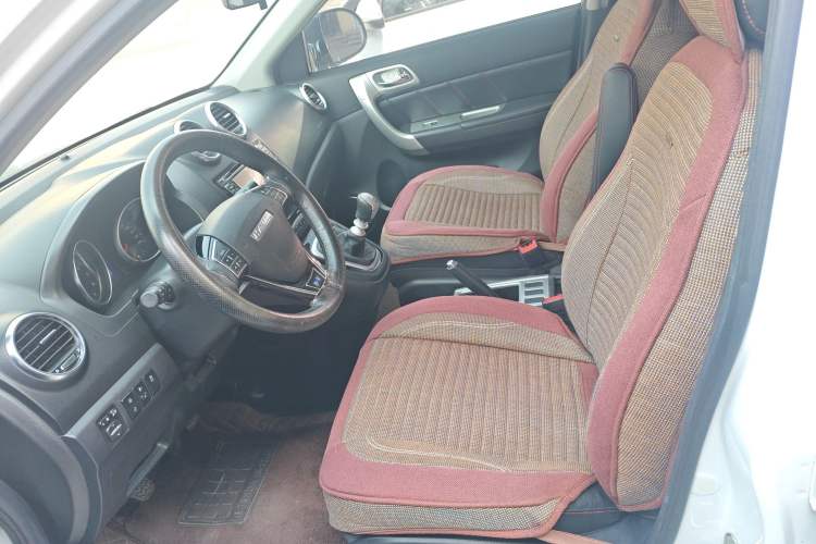 Used Haval H6 2016 Upgraded Model 1.5T Manual Two-Wheel Drive Elite Version