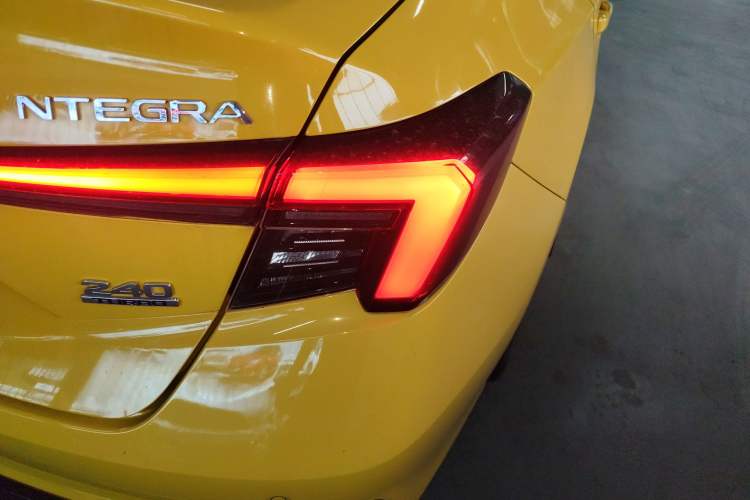 Used Honda Integra 2022 240TURBO CVT Prestige Edition
