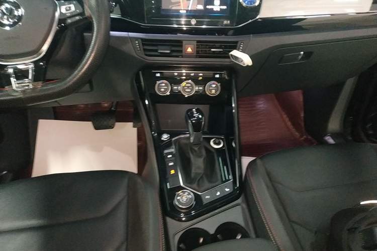 Used Volkswagen Tayron 2019 330TSI Four-Wheel Drive Luxury Version China VI Standard
