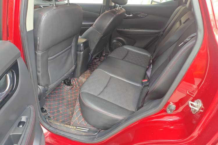 Used Nissan Qashqai 2017 2.0L CVT Smart Enjoyment Version China V Standard
