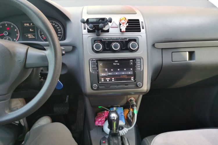 Used Volkswagen Touran 2013 1.4T DSG Comfort Edition 5-Seater