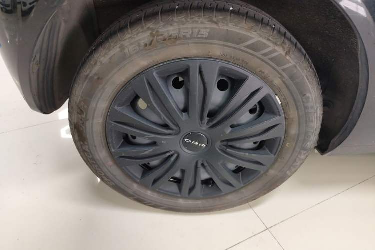 Used ORA Black Cat 2021 301 km Basic Version