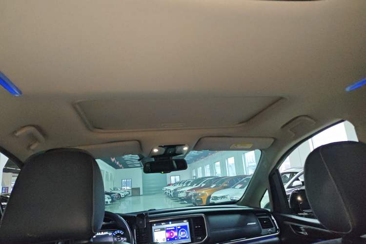 Used GAC Trumpchi M8 2018 320T Luxury Edition Headliner