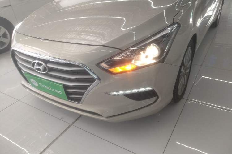 Used Hyundai Mistra 2017 1.8L Automatic Smart GLS China V Standard Left Front Headlight