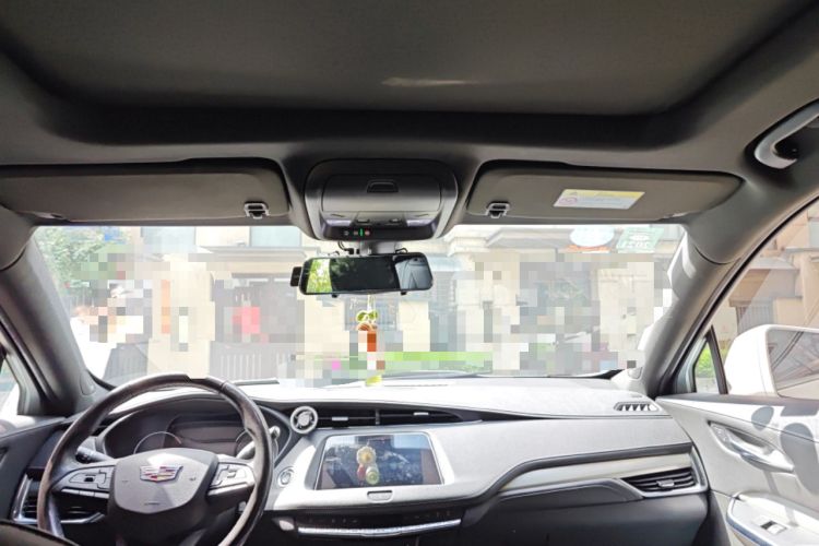 Used Cadillac XT4 2018 28T Two-Wheel Drive Leading Version