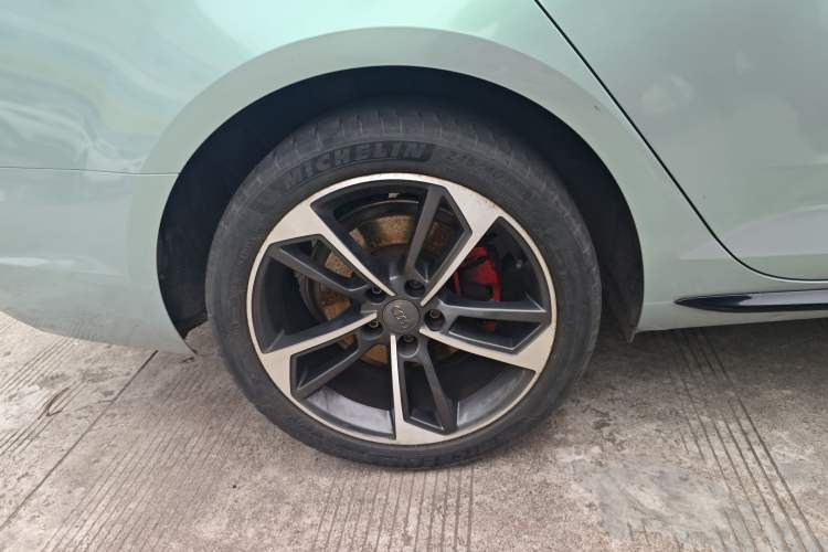 Used Audi A4L 2018 30th Anniversary Edition 40 TFSI Trendy Model
