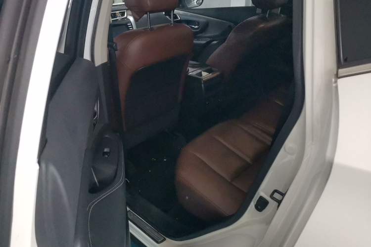 Used Nissan Murano 2019 2.5L XE Two-Wheel Drive Elite Version China V Standard
