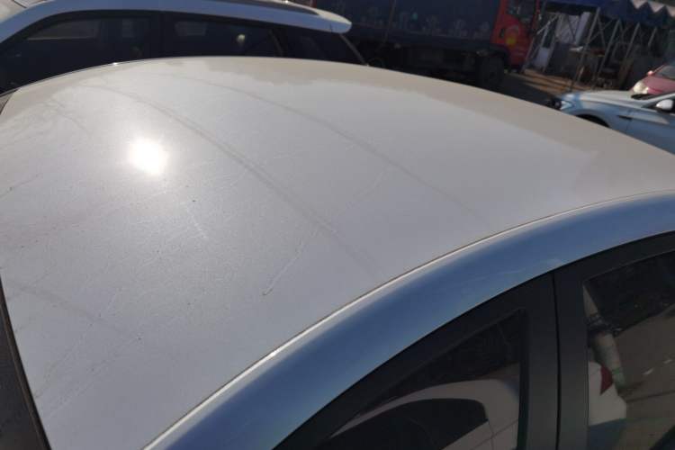 Used Baojun RC-6 2019 1.5T Manual Elite Version with 24-Hour Online Service
