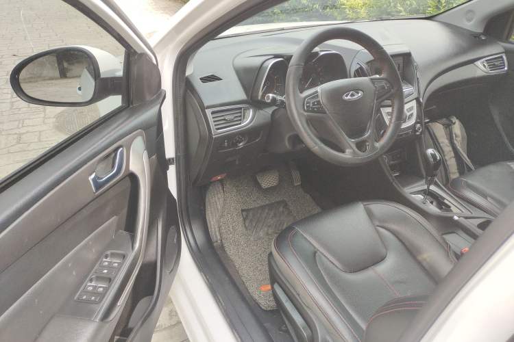 Used Chery Arrizo 5 2016 1.5L CVT Trendsetting Edition